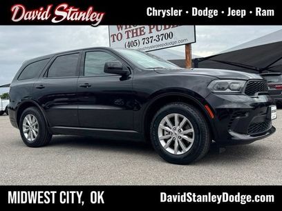 Certified 2026 Dodge Durango GT