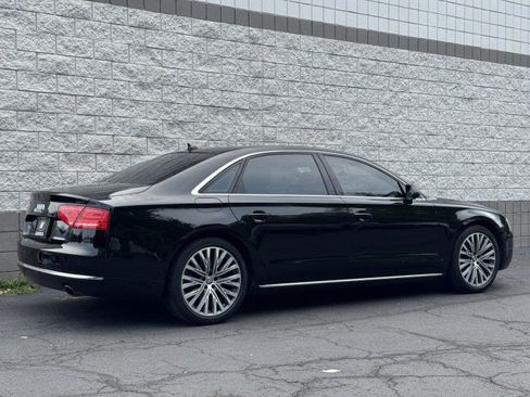 Used 2014 Audi A8 L 3.0T w/ Premium Package AWD/4WD image 13