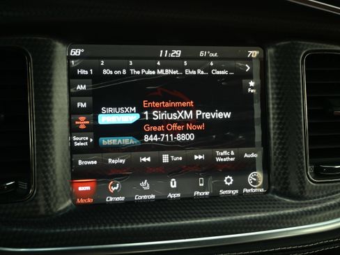 Used 2022 Dodge Charger SRT Hellcat image 35