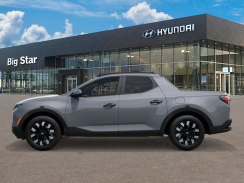 New 2026 Hyundai Santa Cruz SEL FWD image 3