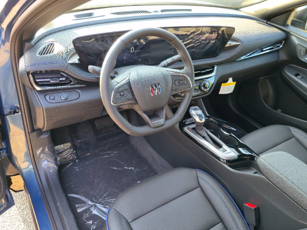 New 2026 Buick Envista Sport Touring w/ Convenience I Package FWD image 11