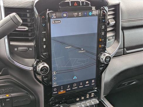 Used 2024 RAM 2500 Laramie w/ Sport Appearance Package image 14