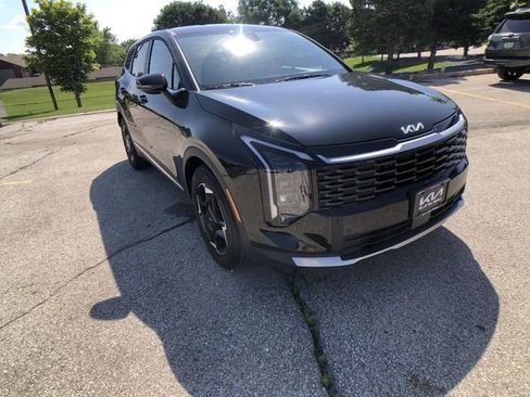 New 2026 Kia Sportage EX image 1