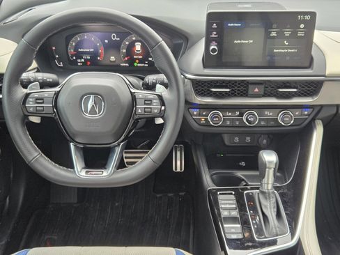 Used 2025 Acura ADX A-Spec AWD/4WD image 15