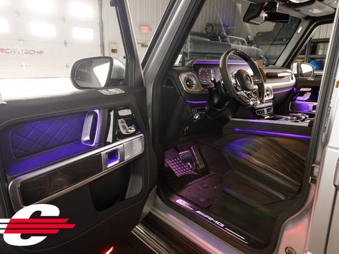 Used 2021 Mercedes-Benz G 63 AMG 4MATIC image 20