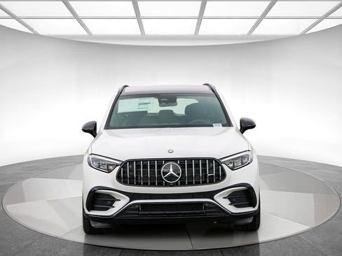 New 2026 Mercedes-Benz GLC 43 AMG 4MATIC image 6