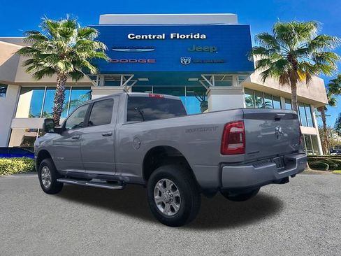 Certified 2024 RAM 2500 Big Horn w/ Safety Group AWD/4WD image 7