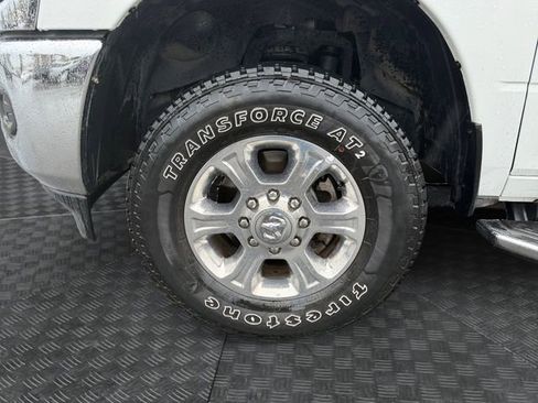 Used 2024 RAM 2500 Big Horn image 14