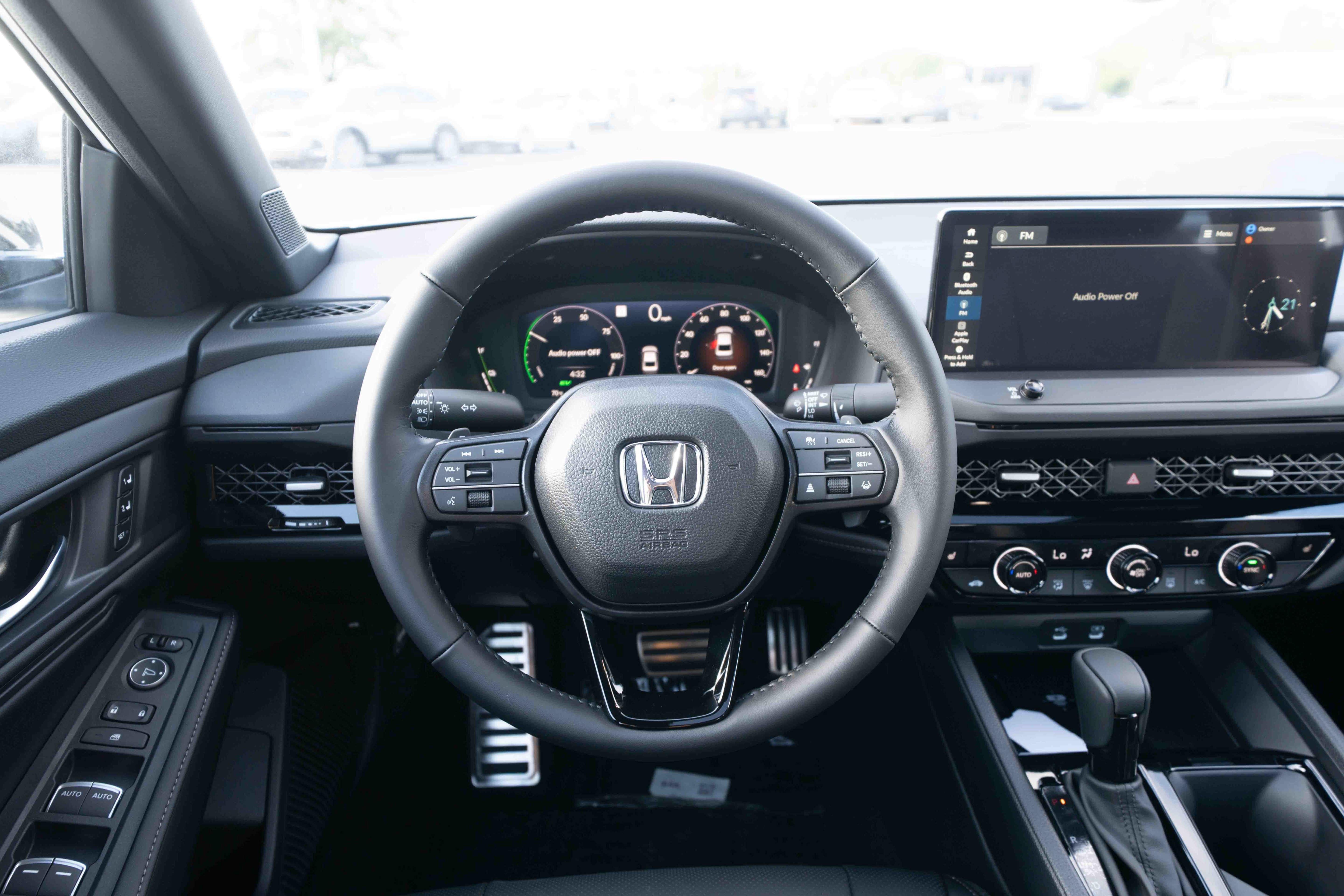 New 2026 Honda Accord Sport image 20