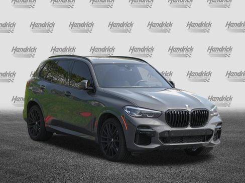 Used 2023 BMW X5 M50i w/ Climate Comfort Package AWD/4WD image 2