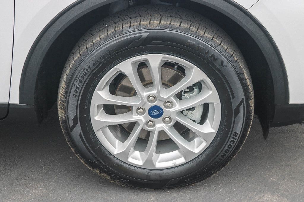 Used 2022 Ford Escape SE AWD/4WD image 9