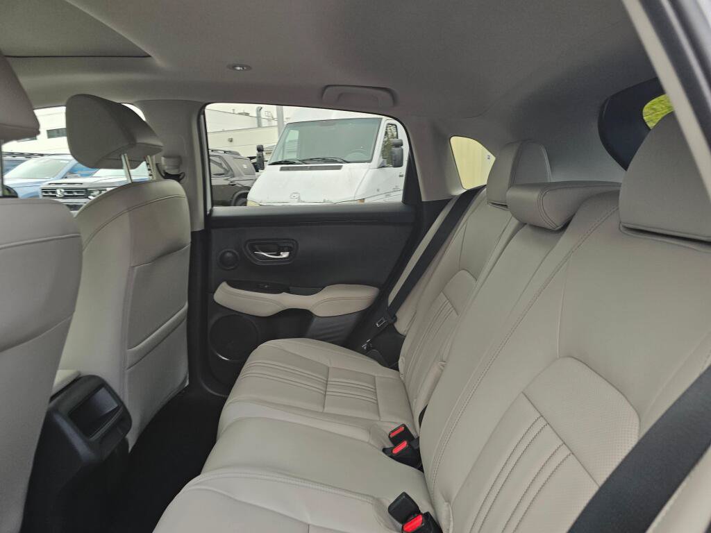 New 2027 Honda HR-V EX-L image 20