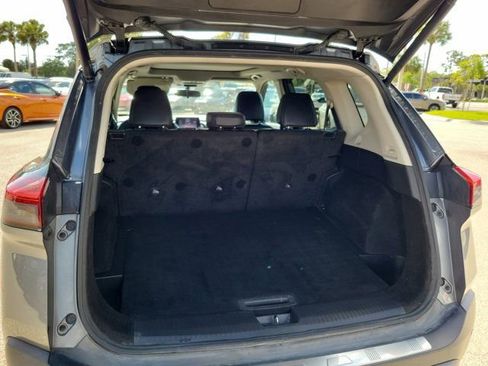 Certified 2023 Nissan Rogue SV w/ SV Premium Package image 15