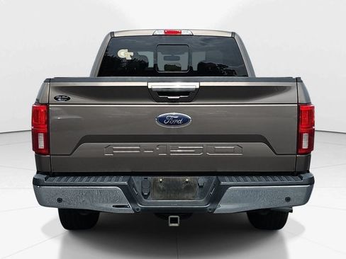 Used 2020 Ford F150 Lariat w/ Equipment Group 502A Luxury AWD/4WD image 4