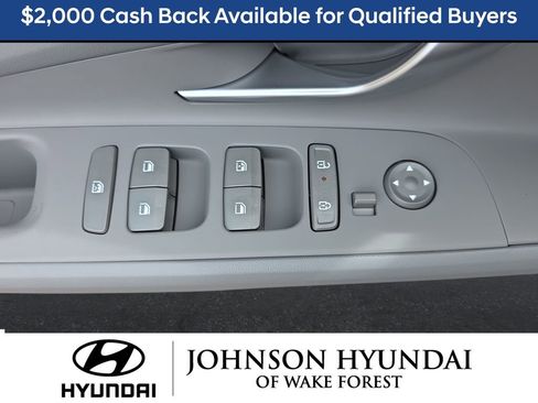 New 2026 Hyundai Elantra Blue image 34