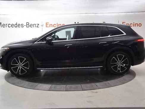 Used 2023 Mercedes-Benz EQS 450+ SUV image 3