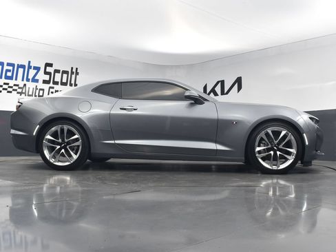 Used 2020 Chevrolet Camaro LT w/ RS Package RWD image 22
