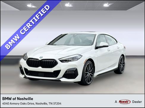 Used 2024 BMW 228i Gran Coupe w/ M Sport Package FWD image 1