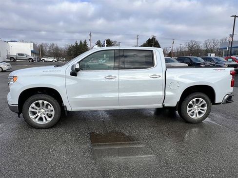 New 2026 Chevrolet Silverado 1500 LTZ image 2