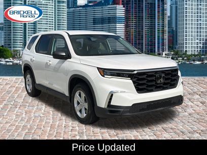 Certified 2023 Honda Pilot LX