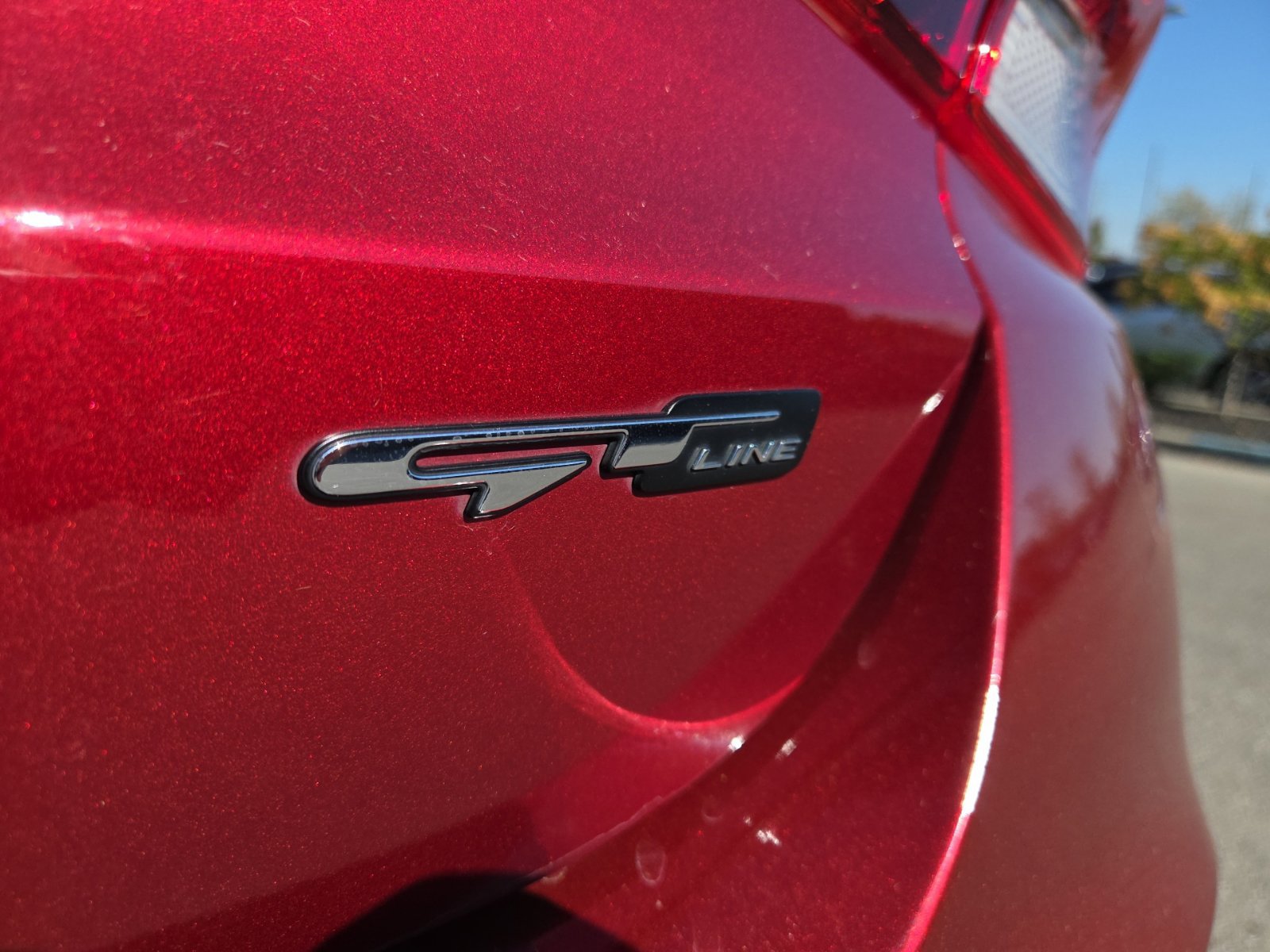 Used 2021 Kia K5 GT-Line w/ GT-Line FWD Premium Package image 7