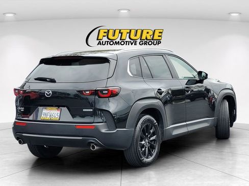 Used 2025 MAZDA CX-50 AWD 2.5 S w/ Preferred Package image 7