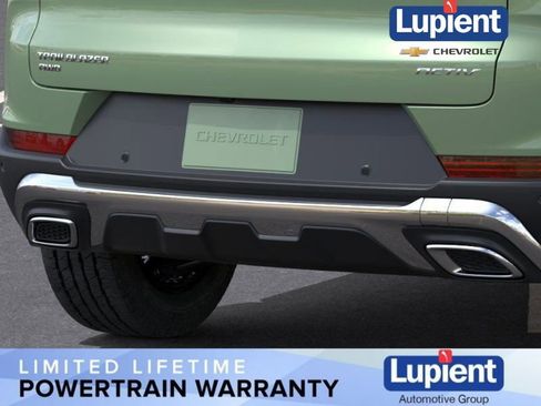 New 2026 Chevrolet TrailBlazer ACTIV w/ Convenience Package image 16