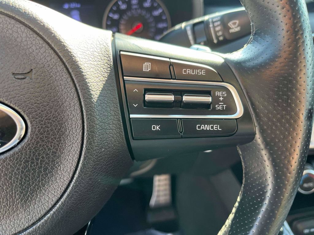 Used 2020 Kia Stinger GT-Line AWD/4WD image 18