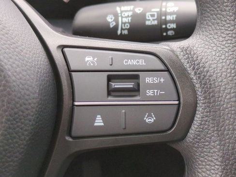 New 2026 Honda HR-V LX image 22