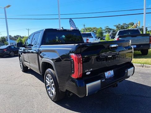 Used 2024 Toyota Tundra Limited AWD/4WD image 10
