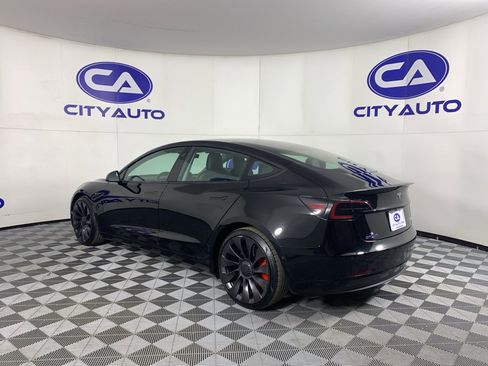 Used 2021 Tesla Model 3 Performance image 5