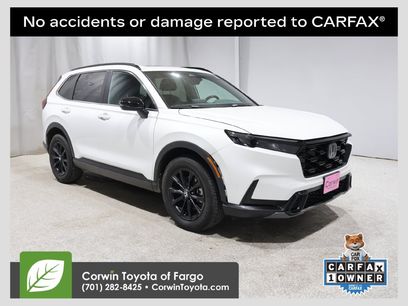 Used 2024 Honda CR-V Sport