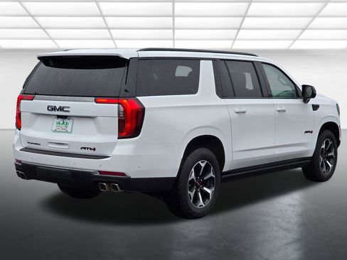 New 2026 GMC Yukon XL AT4 w/ AT4 Premium Plus Package image 21