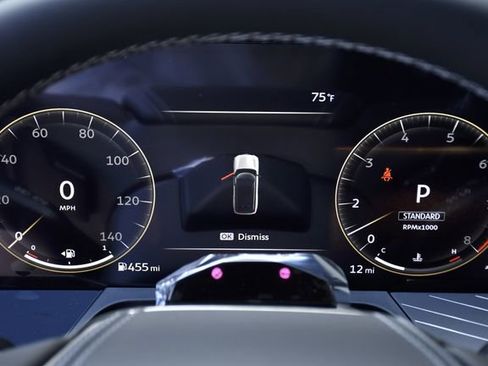 New 2026 INFINITI QX80 Autograph w/ Premium Cargo Package image 10