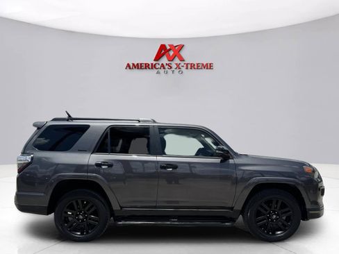 Used 2021 Toyota 4Runner Nightshade AWD/4WD image 7