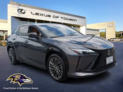 Used 2023 Lexus RZ 450e Premium w/ Accessory Package (Z1)