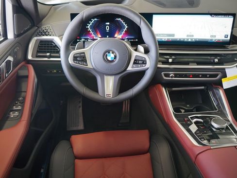 New 2026 BMW X6 xDrive40i w/ Premium Package AWD/4WD image 14
