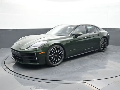 New 2026 Porsche Panamera 4 AWD/4WD image 1