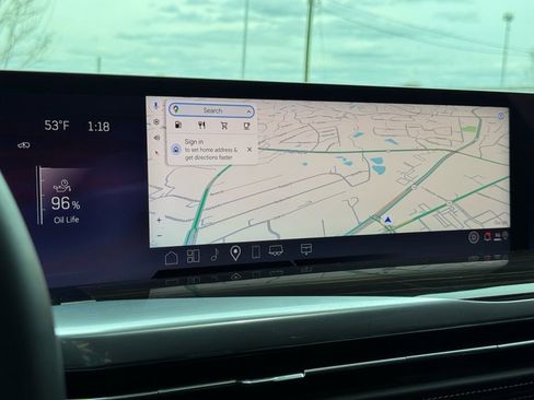 Certified 2025 Cadillac Escalade Premium Luxury w/ Touring Package image 30