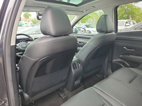 Used 2024 Hyundai Tucson Limited FWD image 8