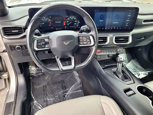 Certified 2024 Ford Mustang Premium image 9