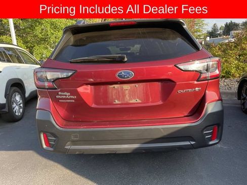 Used 2021 Subaru Outback Premium AWD/4WD image 6
