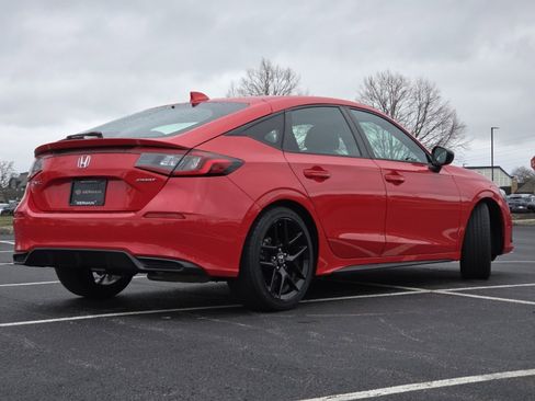 Certified 2023 Honda Civic Sport image 17