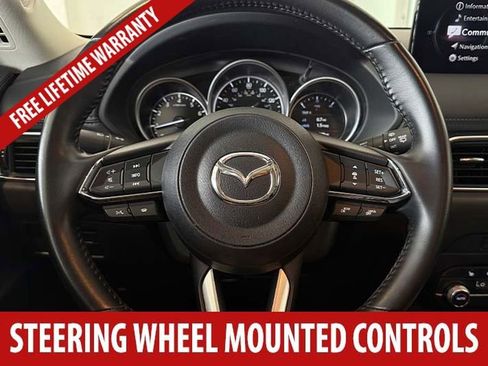 Used 2024 MAZDA CX-5 AWD 2.5 S w/ Select Package image 9