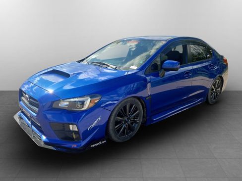 Used 2015 Subaru WRX AWD/4WD image 8