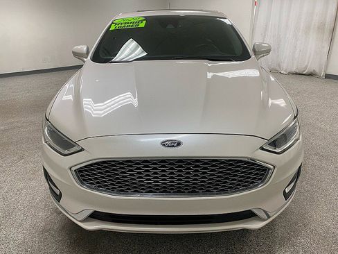 Used 2020 Ford Fusion Energi Titanium image 2