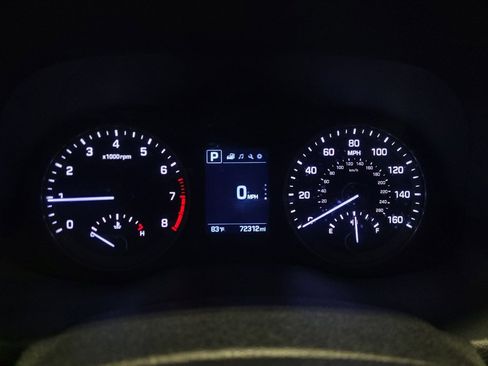 Used 2017 Hyundai Tucson Sport FWD image 23
