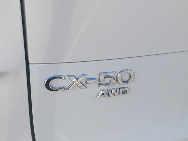 Used 2024 MAZDA CX-50 AWD 2.5 S w/ Preferred Package image 13