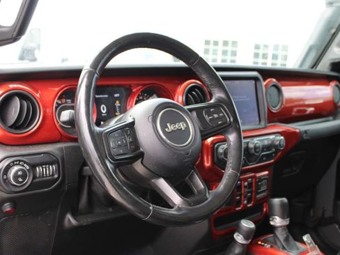 Used 2021 Jeep Gladiator Sport AWD/4WD image 27