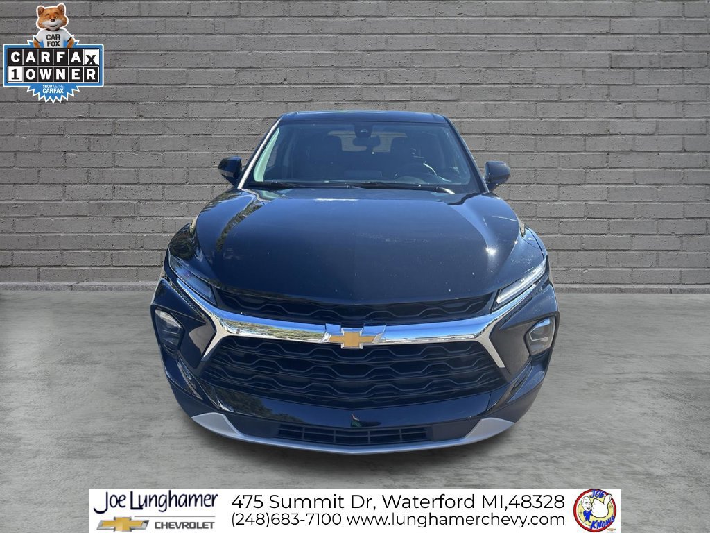 Used 2023 Chevrolet Blazer LT w/ Driver Confidence Package AWD/4WD image 8